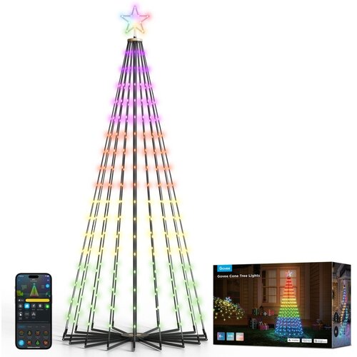 GOVEE CONE TREE LIGHTS Cijene