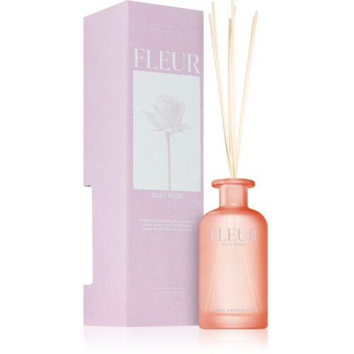 SEAL AROMAS Fleur Soft Rose aroma difuzor 100 ml Cene