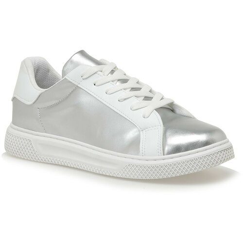 Butigo 3fx Women's Silver Sneakers Slike