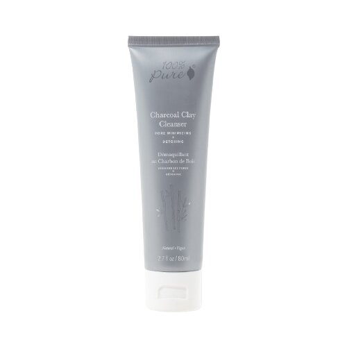 100% Pure charcoal clay cleanser Cene