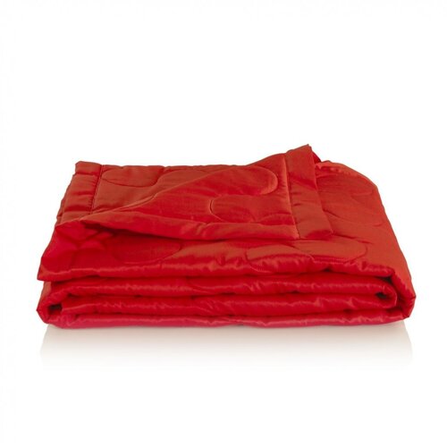 Odeja Satenasto pregrinjalo Bali - rde�a-140x220 Cene