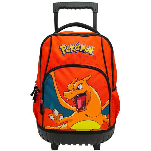 Pokemon Set Trolley + portatodo + bolsa portameriendas Slike
