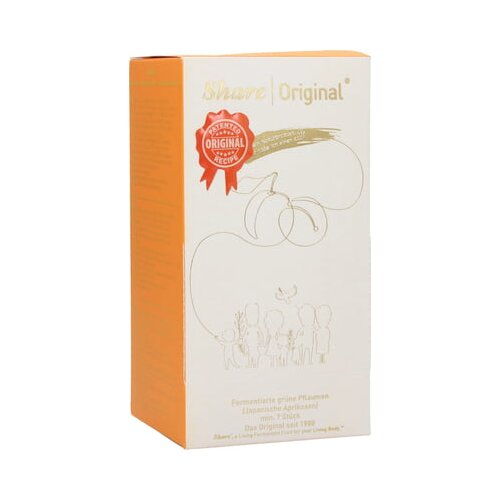 Share &reg; fermentirana zelena &scaron;ljiva, japanska marelica - 110 g Cijene
