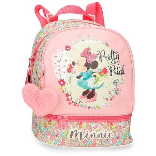 Minnie ranac 28 cm Orchid pink 24.127.21 Cene