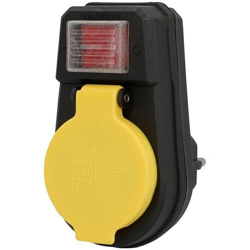 Unitec Međuutičnica (Prekidač za uključivanje / isključivanje, 3.500 W, IP44) Slike