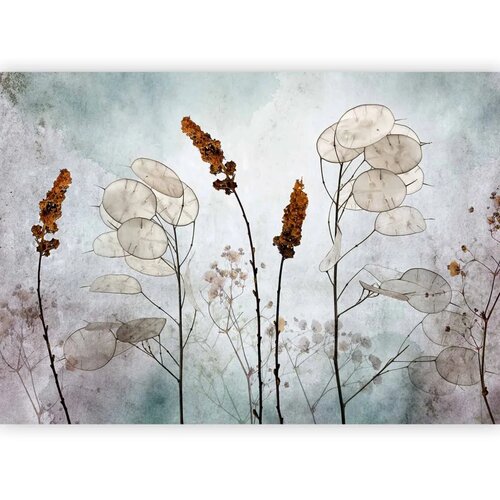  Foto tapeta - Lunaria in the Meadow 400x280 Slike