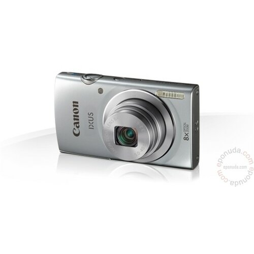 Canon IXUS 145 Silver digitalni fotoaparat Slike