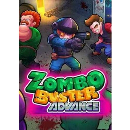  zombo buster advance steam key global Cene