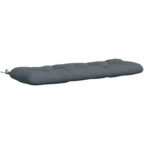  Jastučić za klupu VIANEN 100% poliester Plava 120 x 40 x 12 cm - Plava 120 x 40 x 12 cm Slike