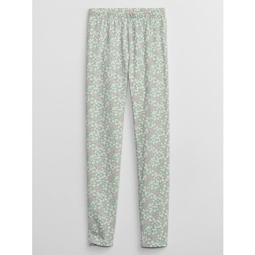 GAP Kids Patterned Leggings - Girls Cijene