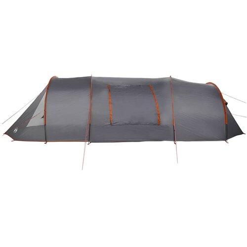  Tunelska &amp;scaron;atora za 5 osoba Siva i narančasta 805 x 405 x 211 cm Slike