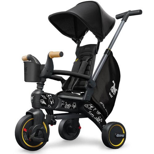Doona liki trike nalepke black&amp;amp;white Slike