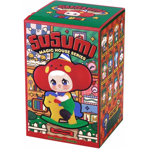 Pop Mart figurica susumi magic house series blind box (single) Slike