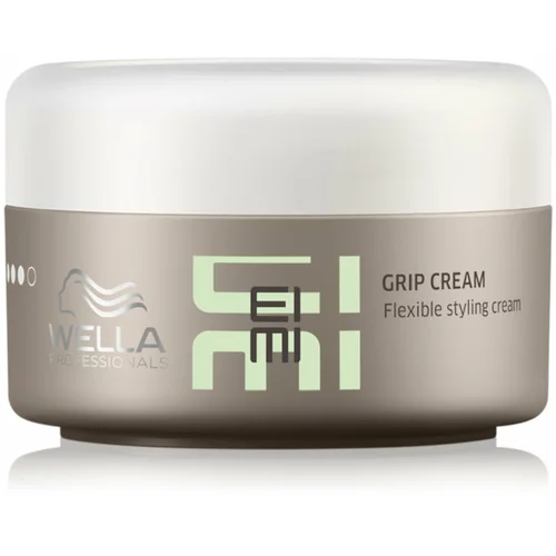 Wella Professionals Eimi Grip Cream krema za stiliziranje fleksibilno učvršćivanje 75 ml