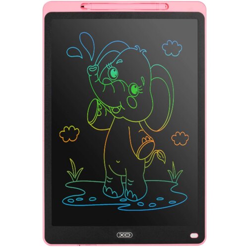 XO V02 16 pisi brisi tablet Pink Slike