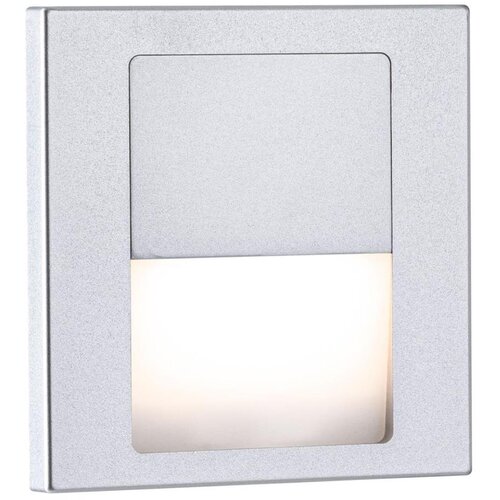 PAULMANN 80000 - LED/1W svetiljka za stepeni&scaron;te TSARO 230V mat hrom Cene