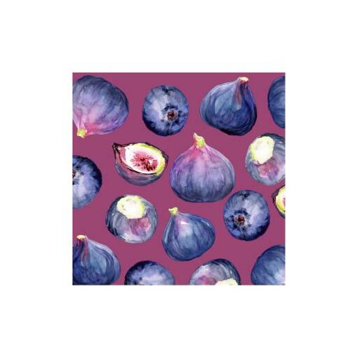 PPD Papperproducts Design Salvete - Figs, 33x33 cm Cene