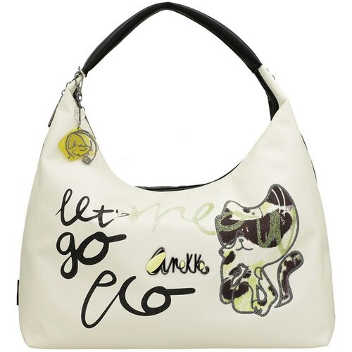 Anekke Ženska torba Nature Towanda 38x37x17 cm 40872-362 Slike