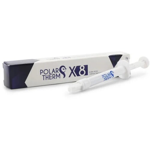 Polartherm x-8 2 g termalna pasta Slike