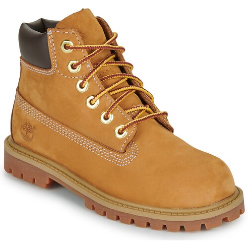 Timberland Pol&scaron;kornji 6 IN PREMIUM WP BOOT Kostanjeva Cene
