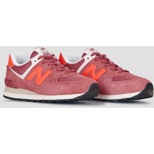 New Balance Nizke superge 574 Oranžna Slike