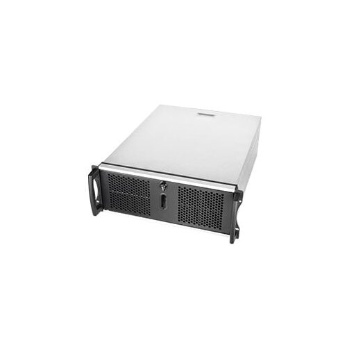 CHENBRO RM41300 network equipment chassis 4U Black, Silver Cijene