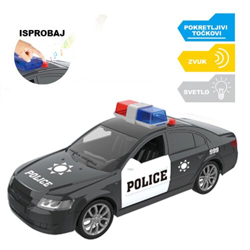 mx- policijsko vozilo (58090) Slike