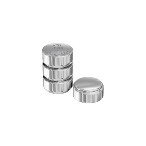  Baterije GEMBIRD Alkaline LR44 batteries, 4-pack, EG-BA-LR444-01 Slike