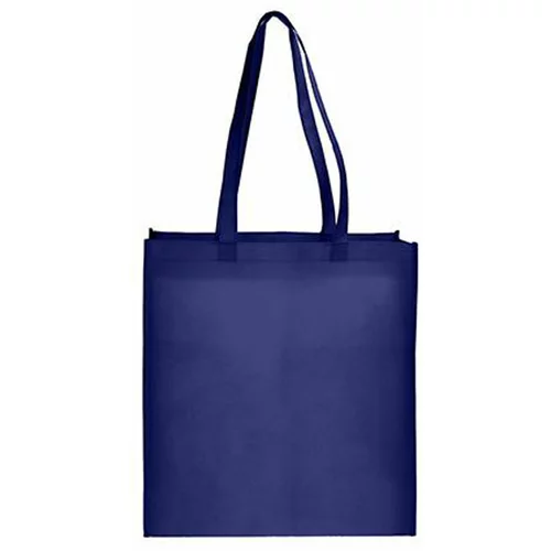  nakupovalna vrečka Balance, polipropilen, temno modra