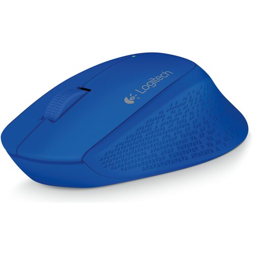 Logitech M280 wireless miš, plava Cijene