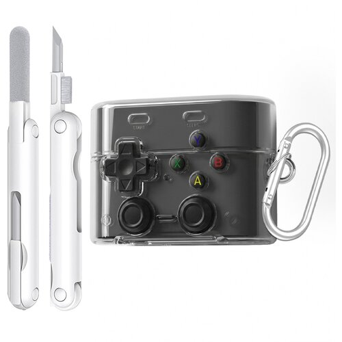 INF Zaščitni etui za Sony WF-1000XM6 – TPU+PC, odporen proti udarcem Black, (5000323447) Cene