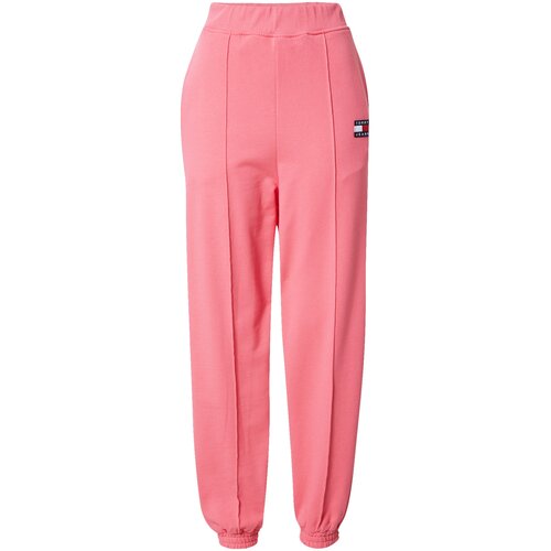 Tommy Jeans Hlače roza Cijene