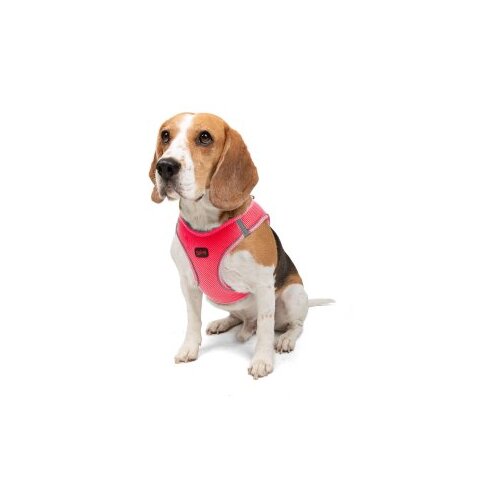 Paws & Whiskers Am za pse Air Mesh Neo Pink XL Cene