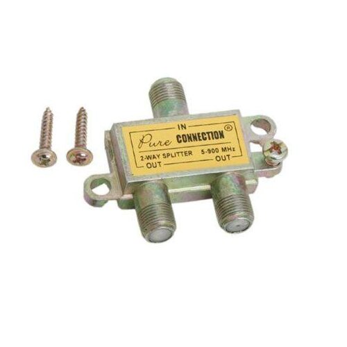 Delight koax razdelilec 1v2 5-900 mhz Cene