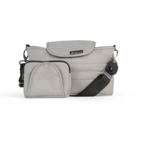 Leclerc Baby luxury organizer, Violet Grey Slike