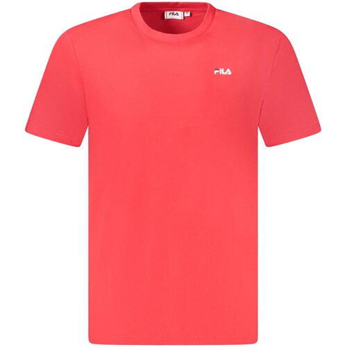 Fila MEN&amp;amp;#39;S SHORT SLEEVE T-SHIRT RED Slike
