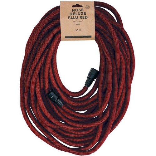 by Benson Vrtna cev Deluxe Red - 50 m Cene