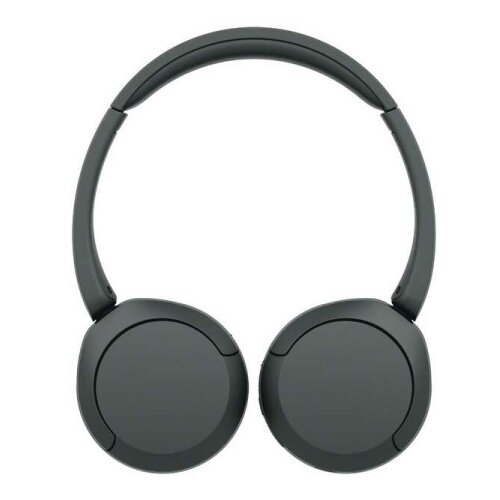 Sony WHCH520 bezžične slu&amp;scaron;alke črne Slike