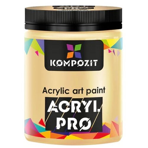  Akrilna boja ACRYL PRO ART Composite 430 ml | različite nijanse Slike