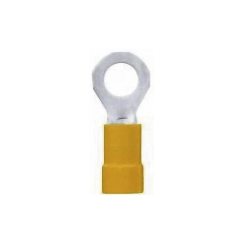 LAPP 63104370 prstenasta kabelska stopica Presjek (maks.)=6 mm² izolirani dio žuta 50 St. Cijene