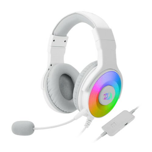 Redragon Pandora H350W RGB Gaming Headset White slušalice Cene
