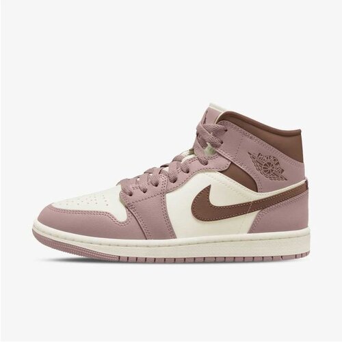 Nike ženske patike Wmns air jordan 1 mid BQ6472-620 Slike