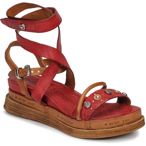 Airstep / A.S.98 LAGOS Red Slike