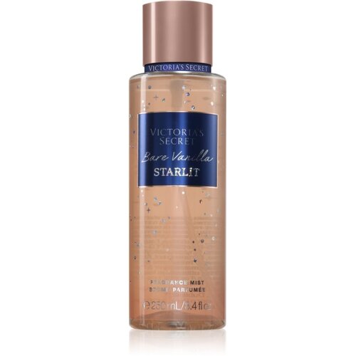 Victoria&amp;#039;s Secret Bare Vanilla Starlit pr&amp;scaron;ilo za telo za ženske 250 ml Slike