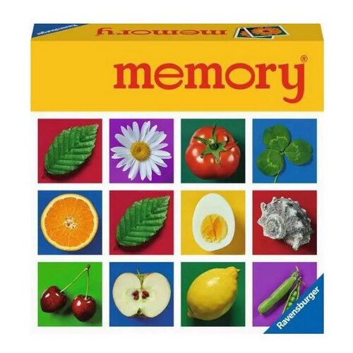 Ravensburger dru&amp;scaron;tvena igra - Igra memorije Slike