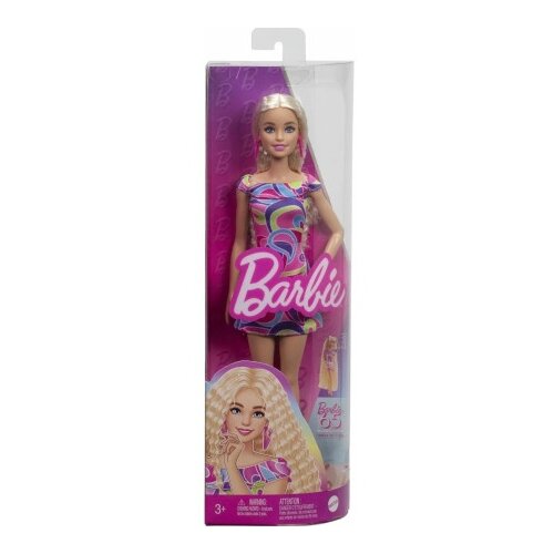 Mattel barbie fashionista mix fbr37 ( 176809 ) Slike