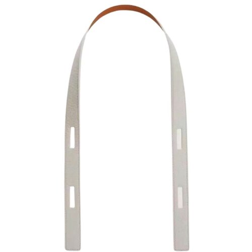 Furla Strap - GIOVE REVERSIBLE HANDLE white Slike