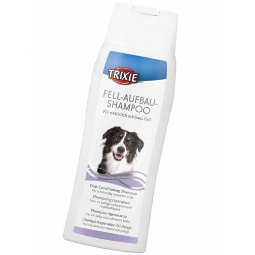 Trixie šampon za pse za poboljšanje dlake 250 ml Slike