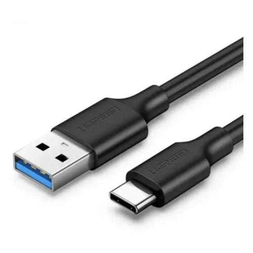 Ugreen USB A 3.0 na USB-C kabel 1.5m - polybag