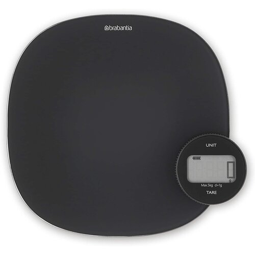 Brabantia digitalna tehtnica Tasty+ temno siva Cene
